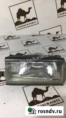 Фара правая nissan блюдер bluebird Тлюстенхабль - изображение 1