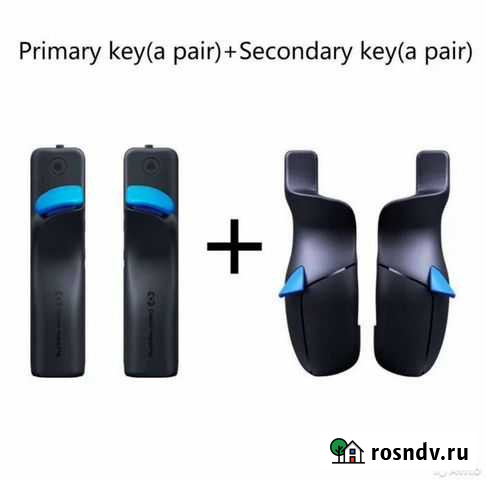 Flydigi Shadow Stab Trigger 2 Крымск - изображение 1