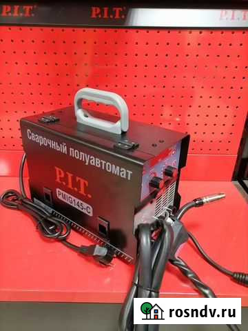 Полуавтомат Оренбург - изображение 1