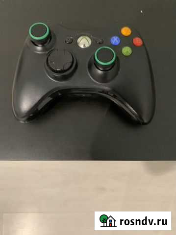 Джойстик xbox 360 Краснодар - изображение 1