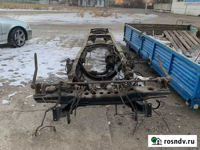 Рама Камаз 5320 с документами Благовещенск - изображение 1