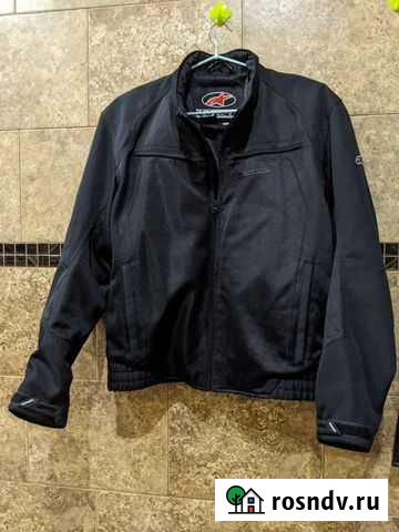 Мотокуртка alpinestars L Владикавказ - изображение 1