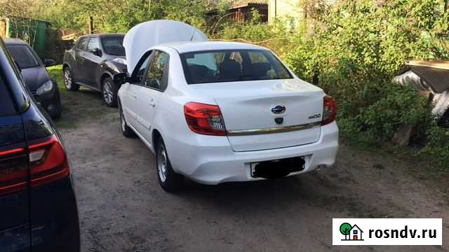 Datsun on-Do метан Таганрог - изображение 1