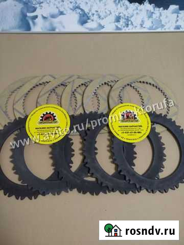 Ремкомплект поршня кпп 2 HL 270 Уфа - изображение 1