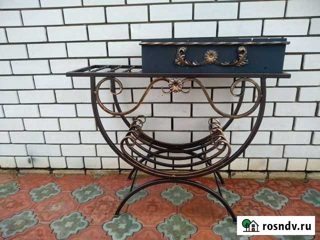 Мангалы Вад - изображение 1