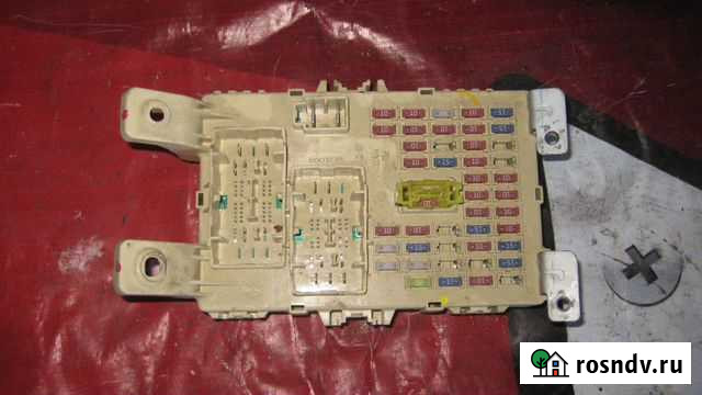 Блок предохранителей рио 3 Саранск - изображение 1