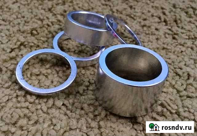 Приставочные кольца на рулевую Красноярск - изображение 1