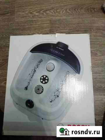 Ванночка для ног Челябинск - изображение 1