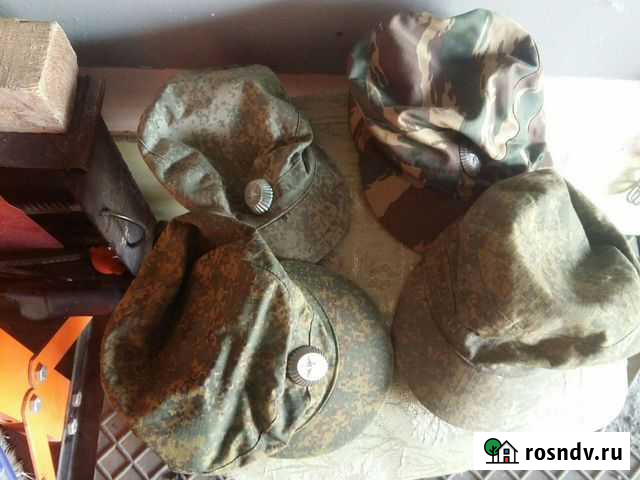 Кепки военные Астрахань - изображение 1