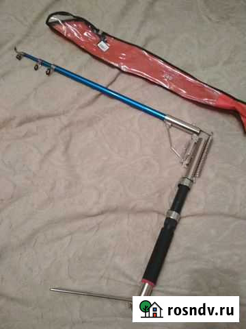 Спиннинг Воронеж - изображение 1