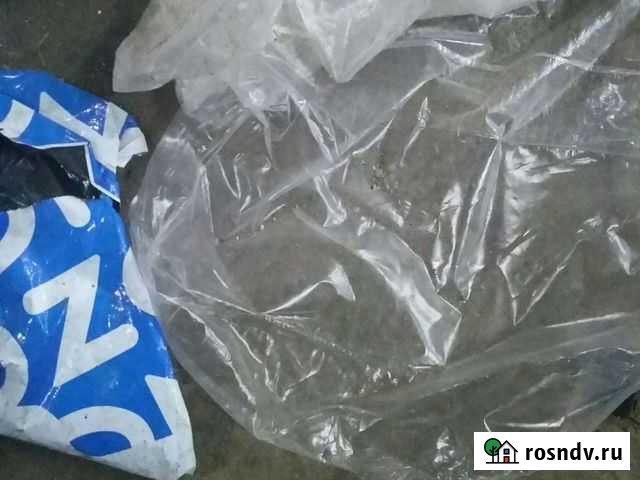 Вторсырье. Тепличная пленка. Упаковка Саки - изображение 1