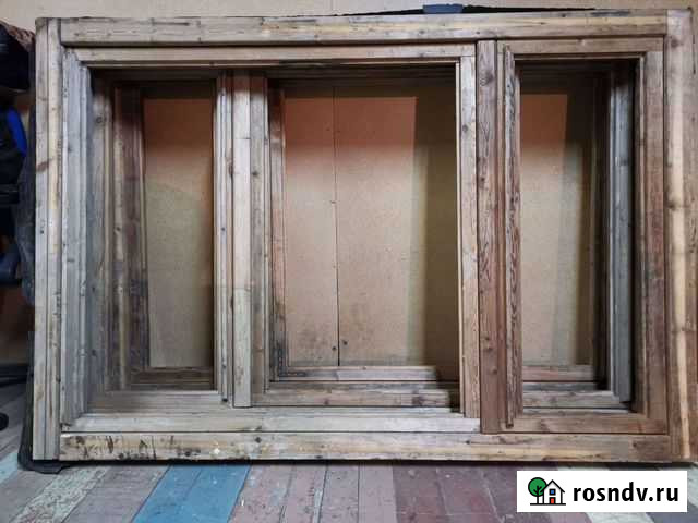 Оконный блок Полярный - изображение 1