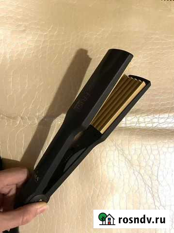 Утюжок гофре для волос Железногорск - изображение 1