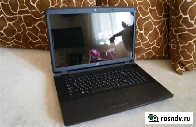 Ноутбук DNS (большой экран) Ангарск - изображение 1