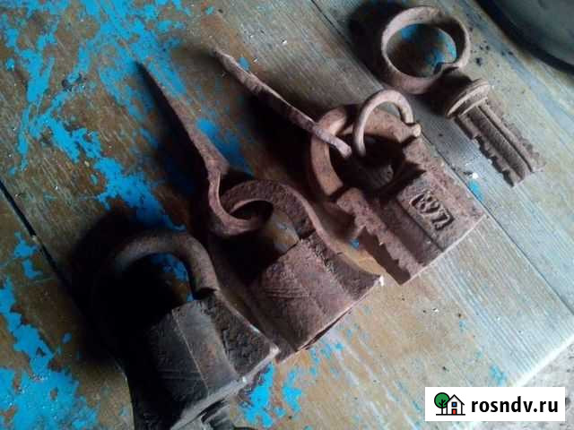 Замок навесной Воскресенское - изображение 1