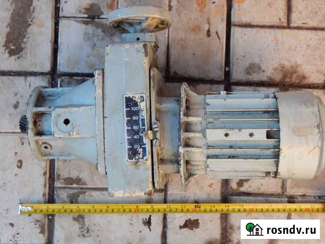 Мотор Редуктор -вариаторный Шуя - изображение 1