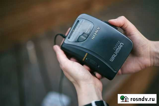 Кассетный плеер Sony Walkman Махачкала - изображение 1