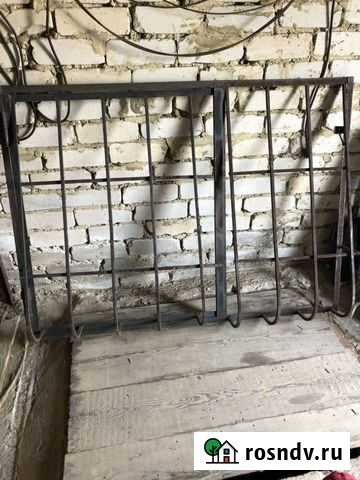 Решётки на окна Саратов - изображение 1