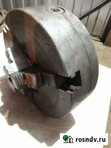 Патрон токарный 315мм Нефтекумск - изображение 1