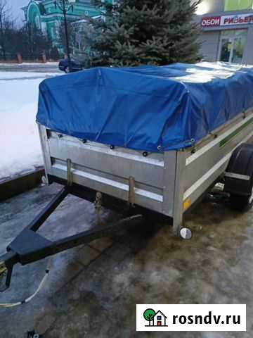 Прицеп трал (тяжеловоз) РосСпецПрицеп 94622P, 2021 Вейделевка - изображение 1