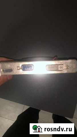 Видеокарта Тихорецк - изображение 1