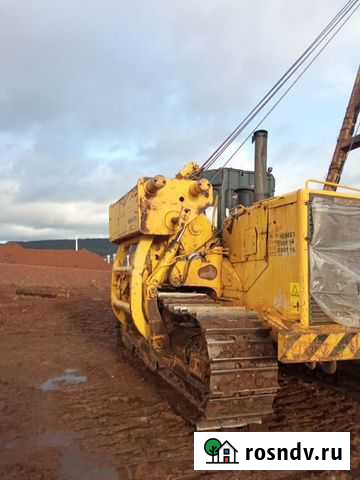 Трубоукладчик Алдан - изображение 1