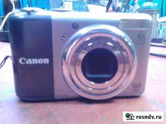 Фотоаппарат canon Барнаул