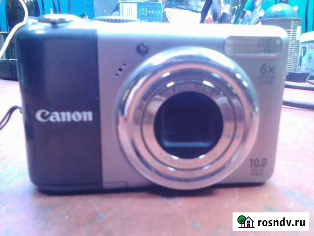 Фотоаппарат canon Барнаул - изображение 1