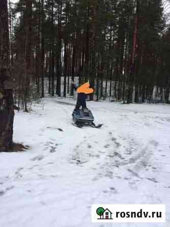 Снегоход Приозерск