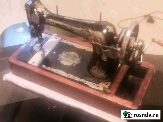 Швейная машина Singer(гшм) Челябинск - изображение 1
