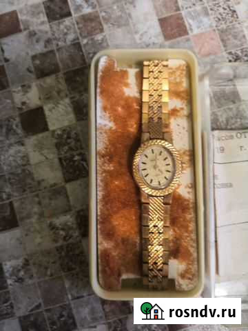 Часы Пермь - изображение 1