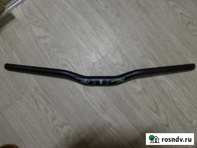 Руль Ritchey WCS riser Новосибирск - изображение 1