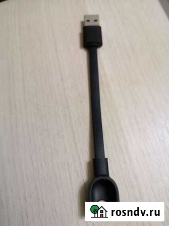 Шнур зарядки браслета Xiaomi my band 3 Иркутск - изображение 1