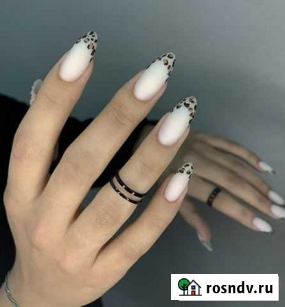 Маникюр Сыктывкар - изображение 1