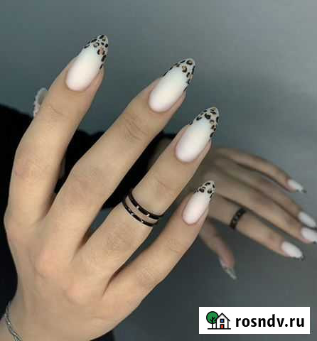 Маникюр Сыктывкар - изображение 1