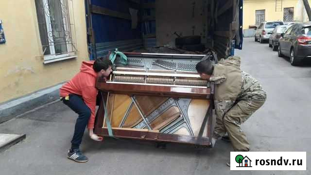 Грузчики на час Кемерово - изображение 1