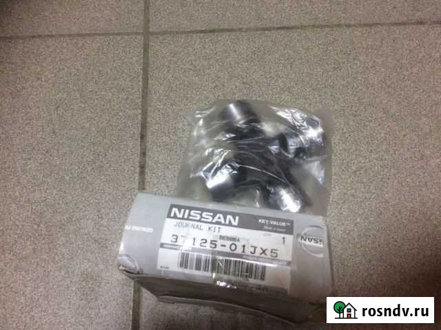 Крестовина кардана Аксай - изображение 1