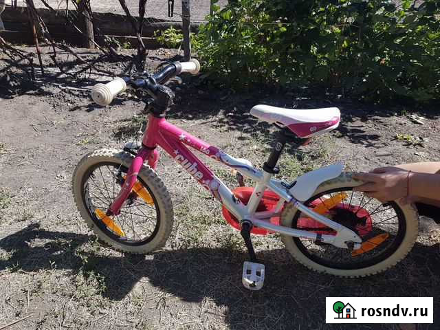 Продам замечательный детский велосипед в хорошем с Воронеж - изображение 1