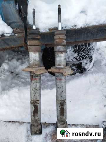 Стойки на ваз задние ss20 комфорт Сегежа - изображение 1