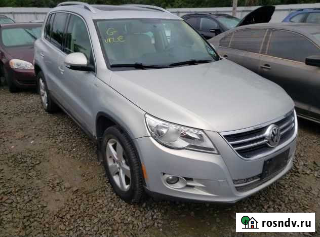 Фара от Volkswagen Tiguan 2007-2016 Тверь - изображение 1