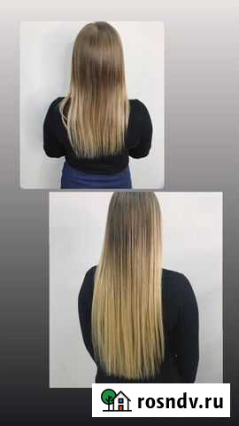 Наращивание волос Кострома - изображение 1