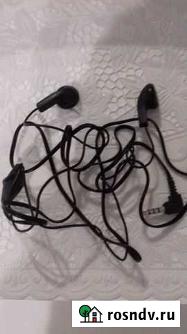 Наушники для телефона-новые Ростов-на-Дону - изображение 1