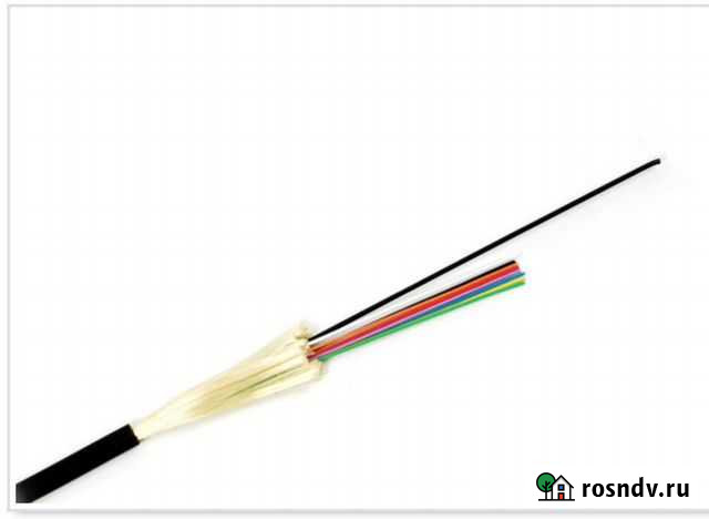 Кабель волоконно-оптический 9/125 одномодовый Волгодонск - изображение 1