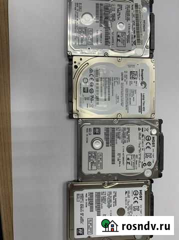Жесткий диск HDD 2.5 3.5 250/320/500/750 обновляет Петрозаводск - изображение 1