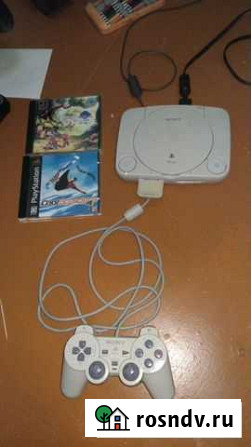 Sony PS1 Slim Кунгур - изображение 1