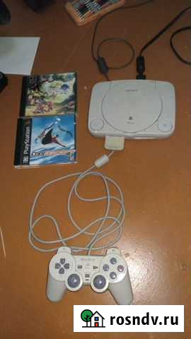 Sony PS1 Slim Кунгур - изображение 1
