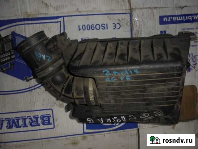 Дмрв Opel Astra G 1998-2005 2.0 TD Подольск - изображение 1