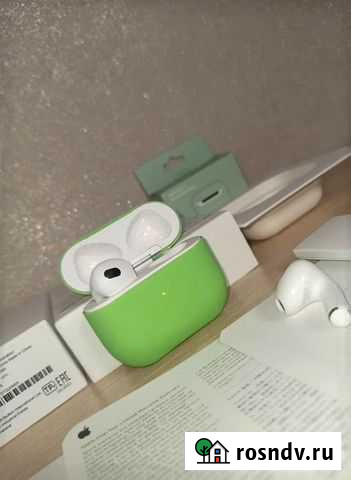 Airpods 3 Пенза - изображение 1