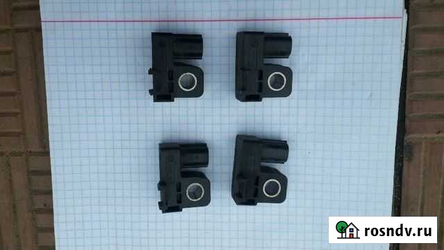 Hyundai Solaris Kia Rio 3 датчик удара Курск - изображение 1