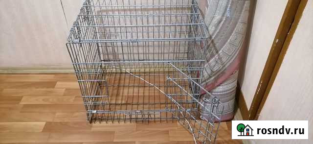 Вольер для собак бу Нижний Тагил - изображение 1